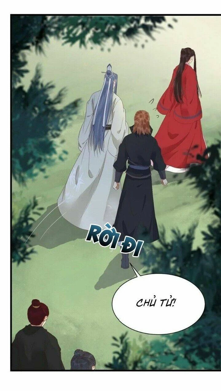 Tuyệt Sắc Quyến Rũ: Quỷ Y Chí Tôn Chapter 293 - Trang 4