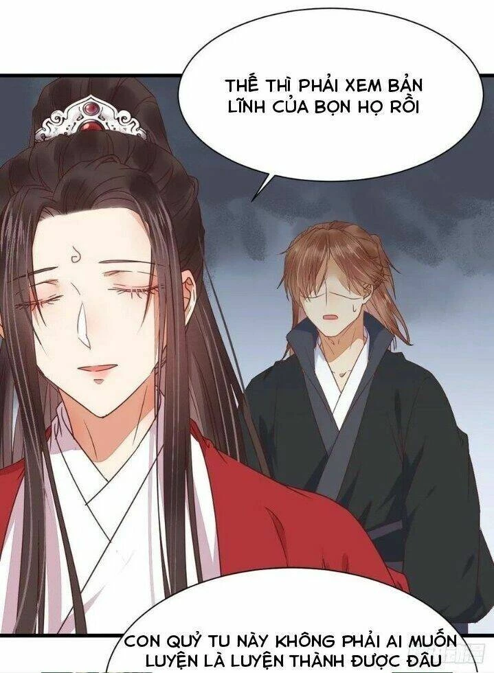 Tuyệt Sắc Quyến Rũ: Quỷ Y Chí Tôn Chapter 294 - Trang 4