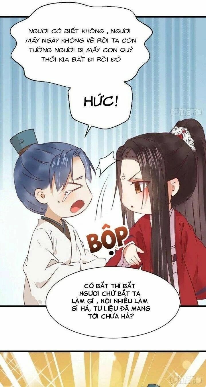 Tuyệt Sắc Quyến Rũ: Quỷ Y Chí Tôn Chapter 294 - Trang 4