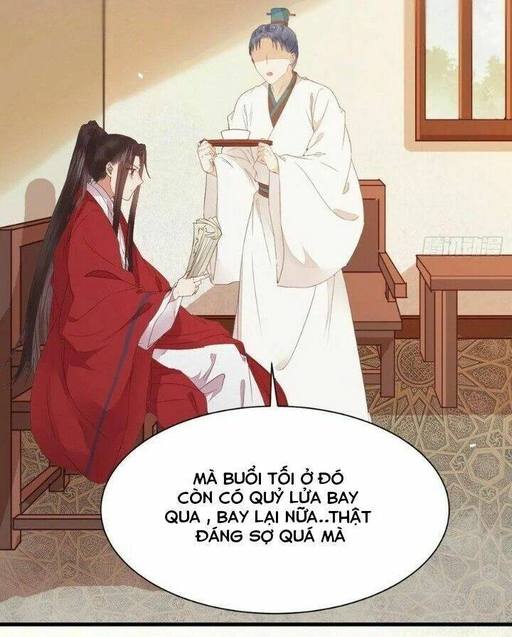 Tuyệt Sắc Quyến Rũ: Quỷ Y Chí Tôn Chapter 294 - Trang 4