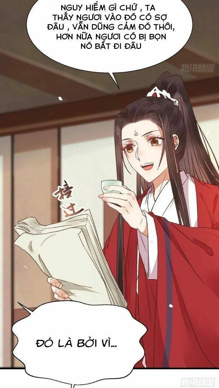 Tuyệt Sắc Quyến Rũ: Quỷ Y Chí Tôn Chapter 294 - Trang 4