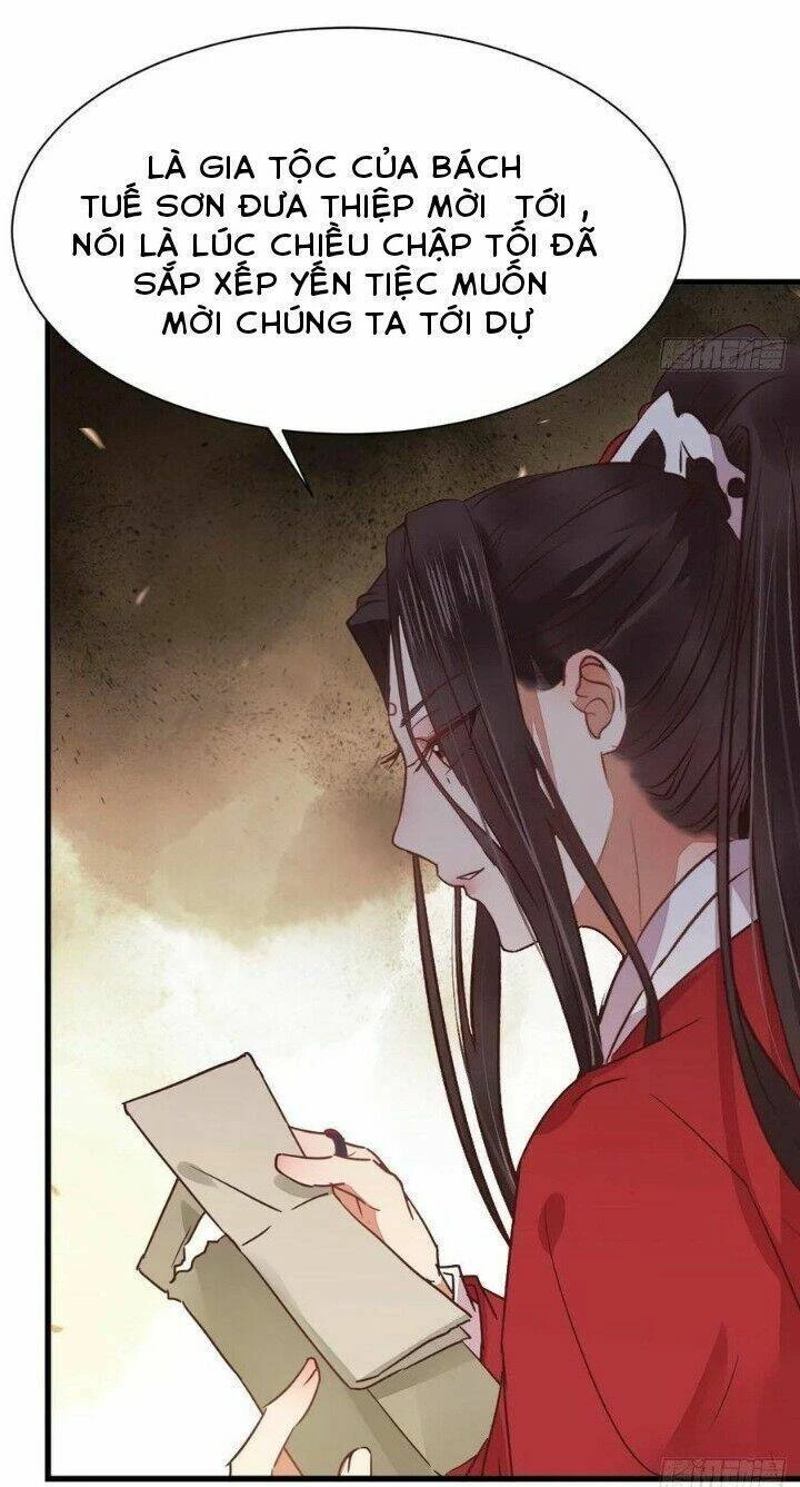 Tuyệt Sắc Quyến Rũ: Quỷ Y Chí Tôn Chapter 294 - Trang 4