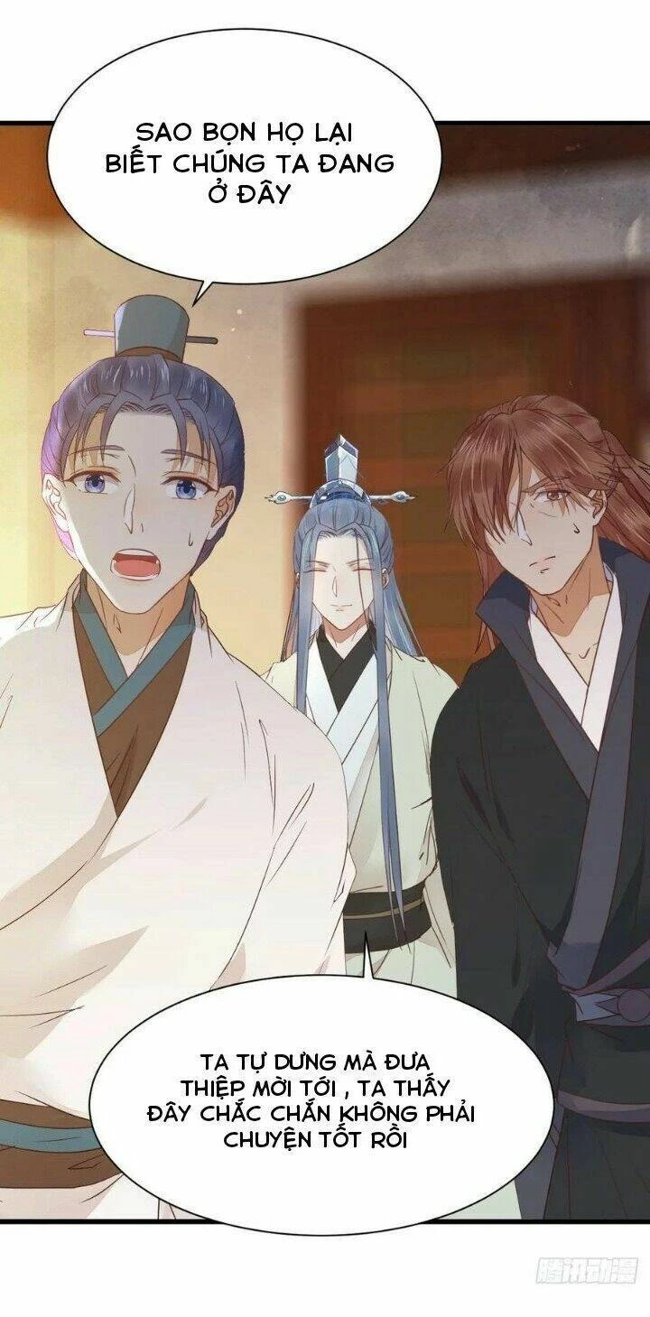 Tuyệt Sắc Quyến Rũ: Quỷ Y Chí Tôn Chapter 294 - Trang 4