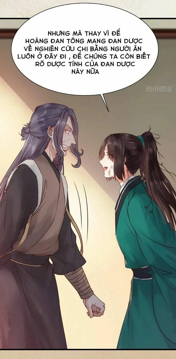 Tuyệt Sắc Quyến Rũ: Quỷ Y Chí Tôn Chapter 303 - Trang 4