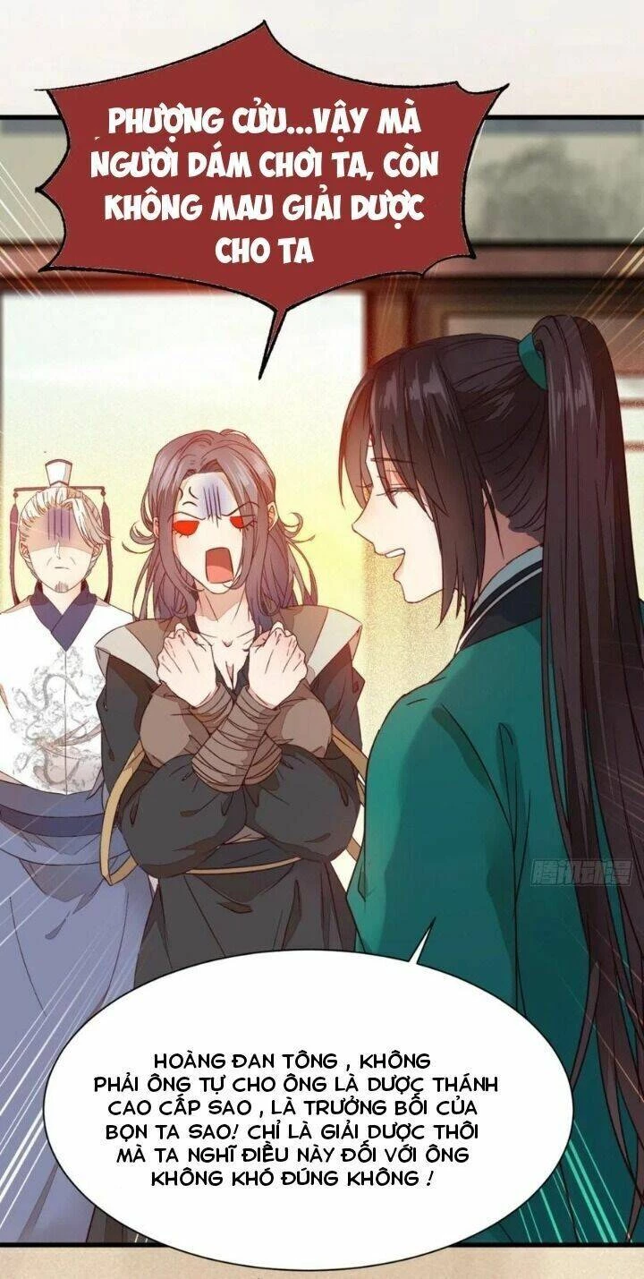 Tuyệt Sắc Quyến Rũ: Quỷ Y Chí Tôn Chapter 303 - Trang 4