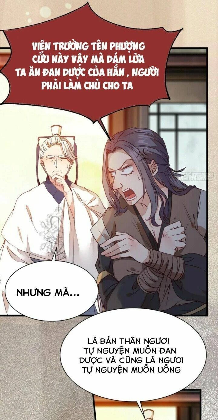 Tuyệt Sắc Quyến Rũ: Quỷ Y Chí Tôn Chapter 303 - Trang 4