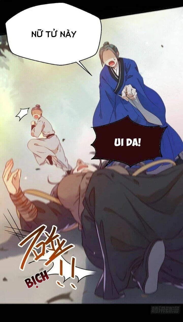 Tuyệt Sắc Quyến Rũ: Quỷ Y Chí Tôn Chapter 303 - Trang 4