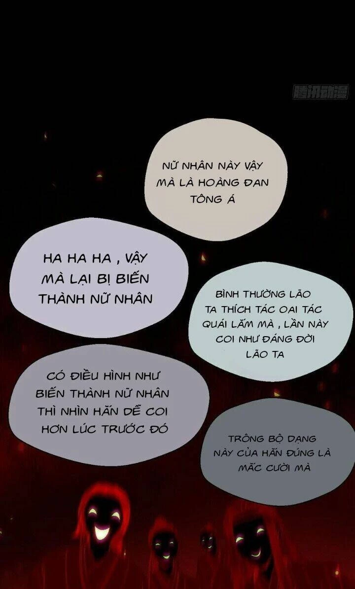 Tuyệt Sắc Quyến Rũ: Quỷ Y Chí Tôn Chapter 303 - Trang 4
