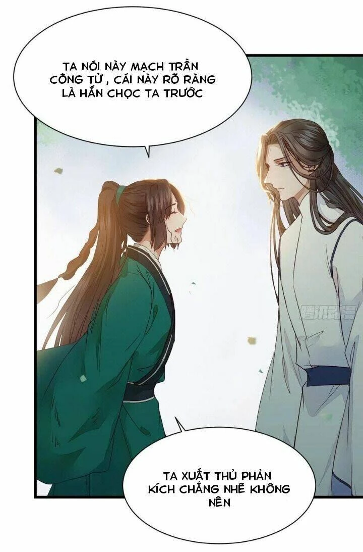 Tuyệt Sắc Quyến Rũ: Quỷ Y Chí Tôn Chapter 303 - Trang 4