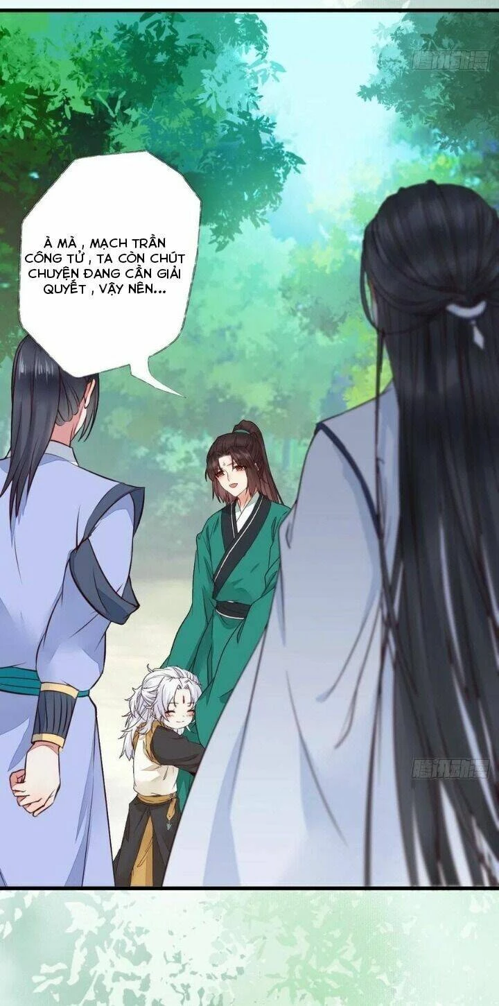 Tuyệt Sắc Quyến Rũ: Quỷ Y Chí Tôn Chapter 306 - Trang 4