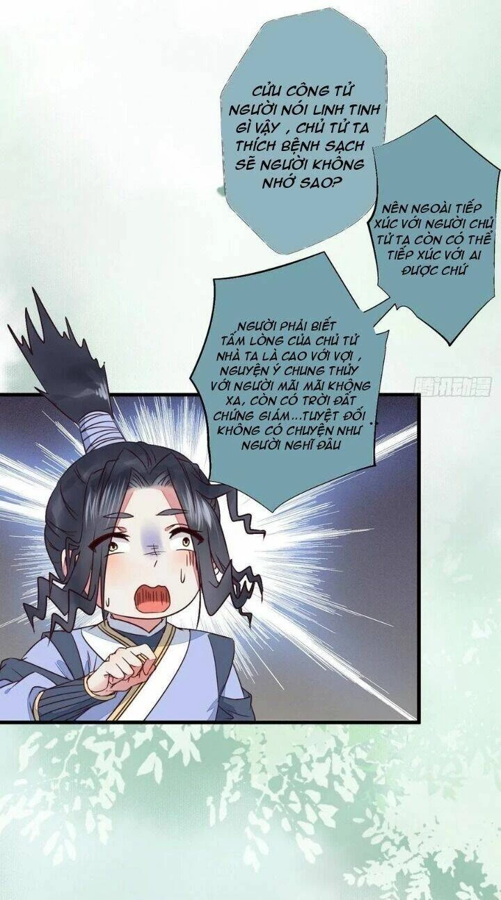 Tuyệt Sắc Quyến Rũ: Quỷ Y Chí Tôn Chapter 306 - Trang 4