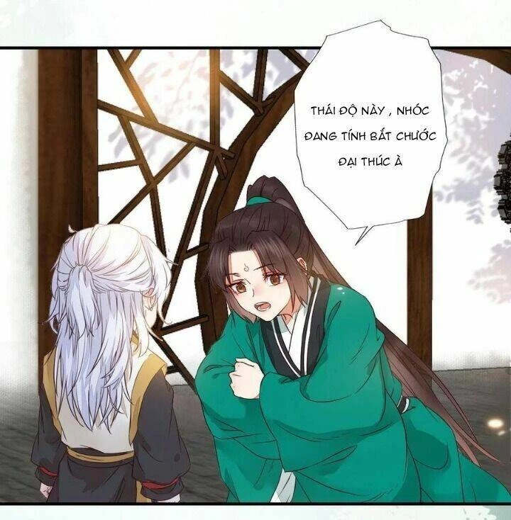 Tuyệt Sắc Quyến Rũ: Quỷ Y Chí Tôn Chapter 306 - Trang 4