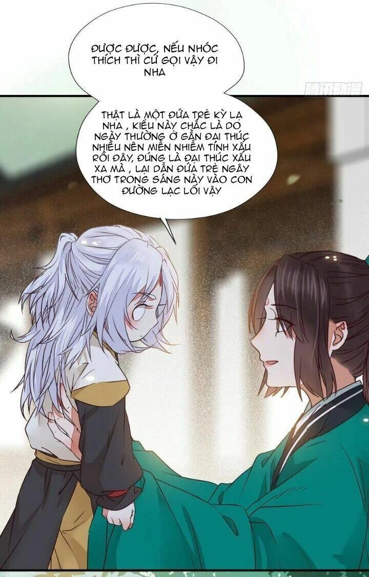 Tuyệt Sắc Quyến Rũ: Quỷ Y Chí Tôn Chapter 306 - Trang 4