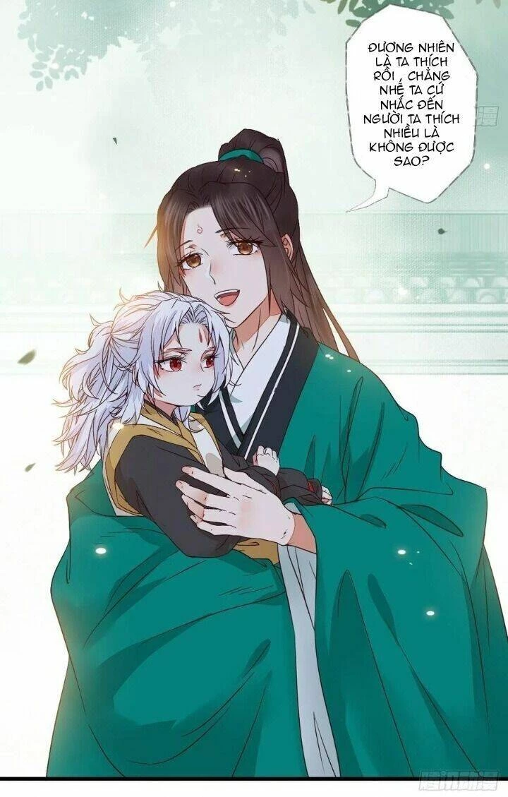 Tuyệt Sắc Quyến Rũ: Quỷ Y Chí Tôn Chapter 306 - Trang 4