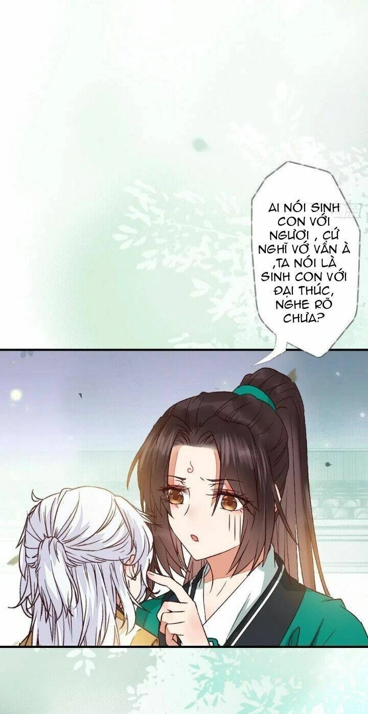 Tuyệt Sắc Quyến Rũ: Quỷ Y Chí Tôn Chapter 306 - Trang 4