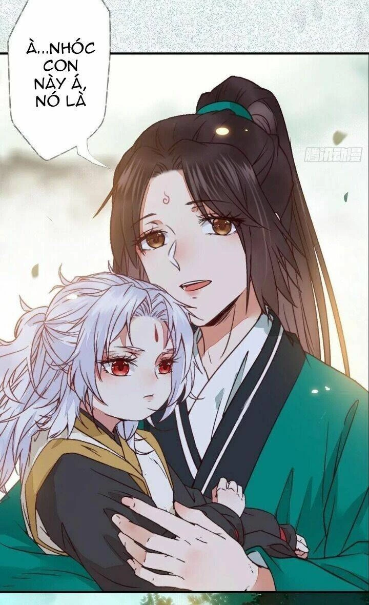 Tuyệt Sắc Quyến Rũ: Quỷ Y Chí Tôn Chapter 306 - Trang 4
