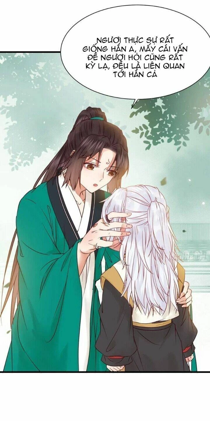 Tuyệt Sắc Quyến Rũ: Quỷ Y Chí Tôn Chapter 308 - Trang 4