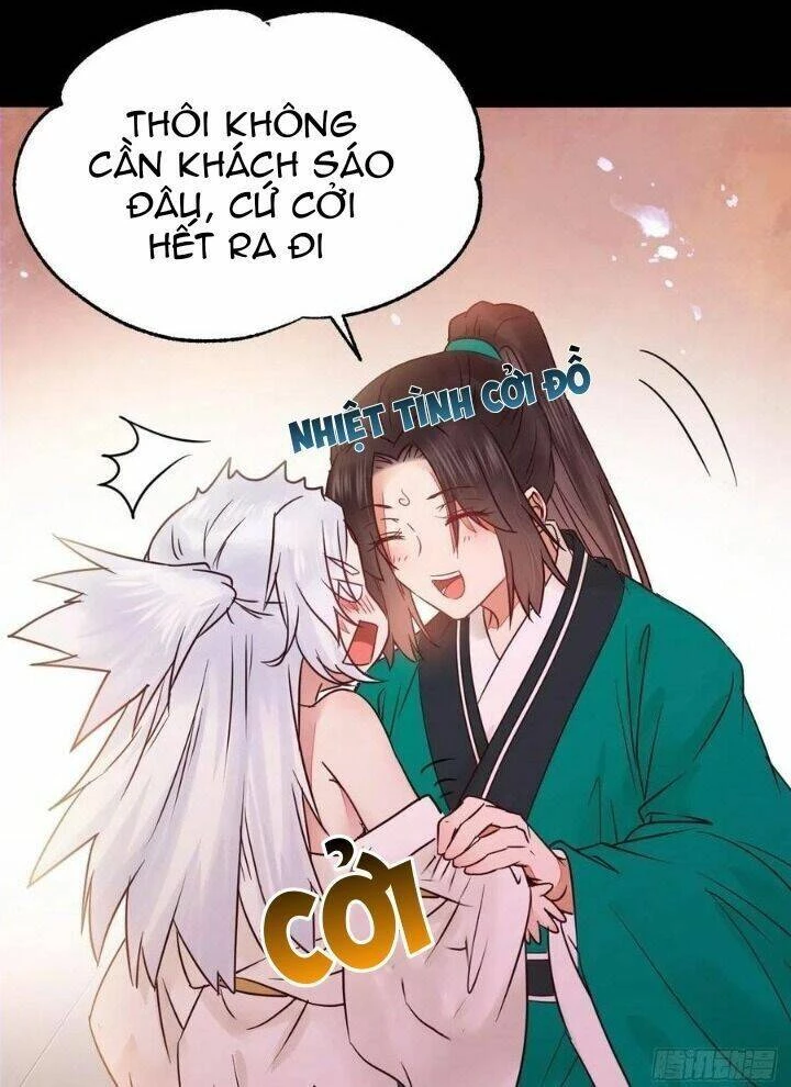 Tuyệt Sắc Quyến Rũ: Quỷ Y Chí Tôn Chapter 308 - Trang 4