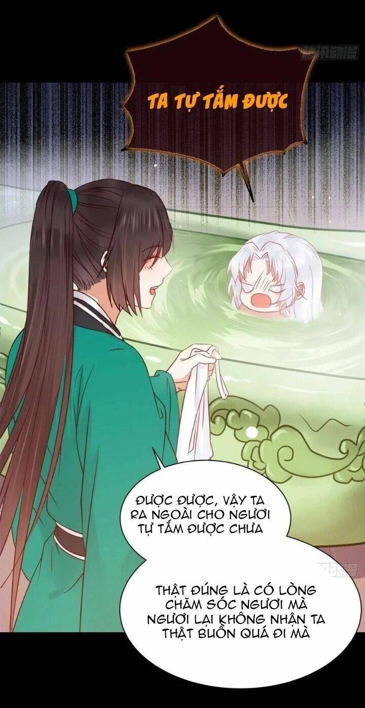 Tuyệt Sắc Quyến Rũ: Quỷ Y Chí Tôn Chapter 308 - Trang 4