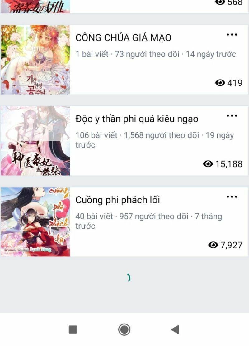 Tuyệt Sắc Quyến Rũ: Quỷ Y Chí Tôn Chapter 308 - Trang 4