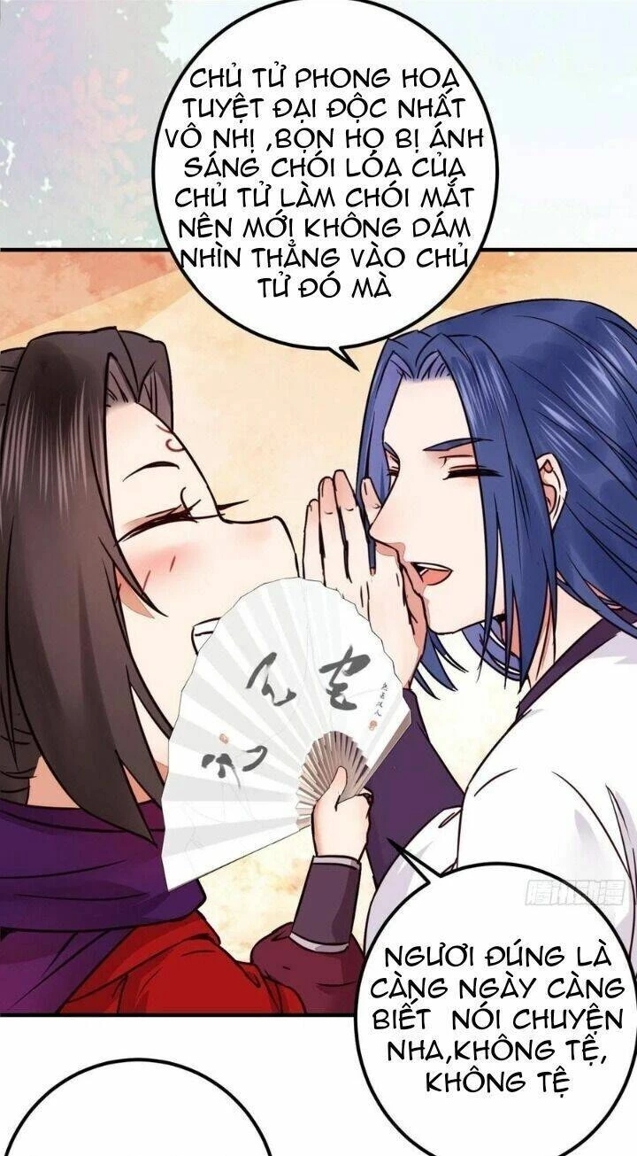 Tuyệt Sắc Quyến Rũ: Quỷ Y Chí Tôn Chapter 325 - Trang 4