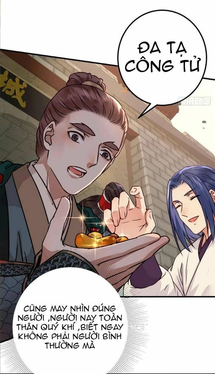 Tuyệt Sắc Quyến Rũ: Quỷ Y Chí Tôn Chapter 325 - Trang 4