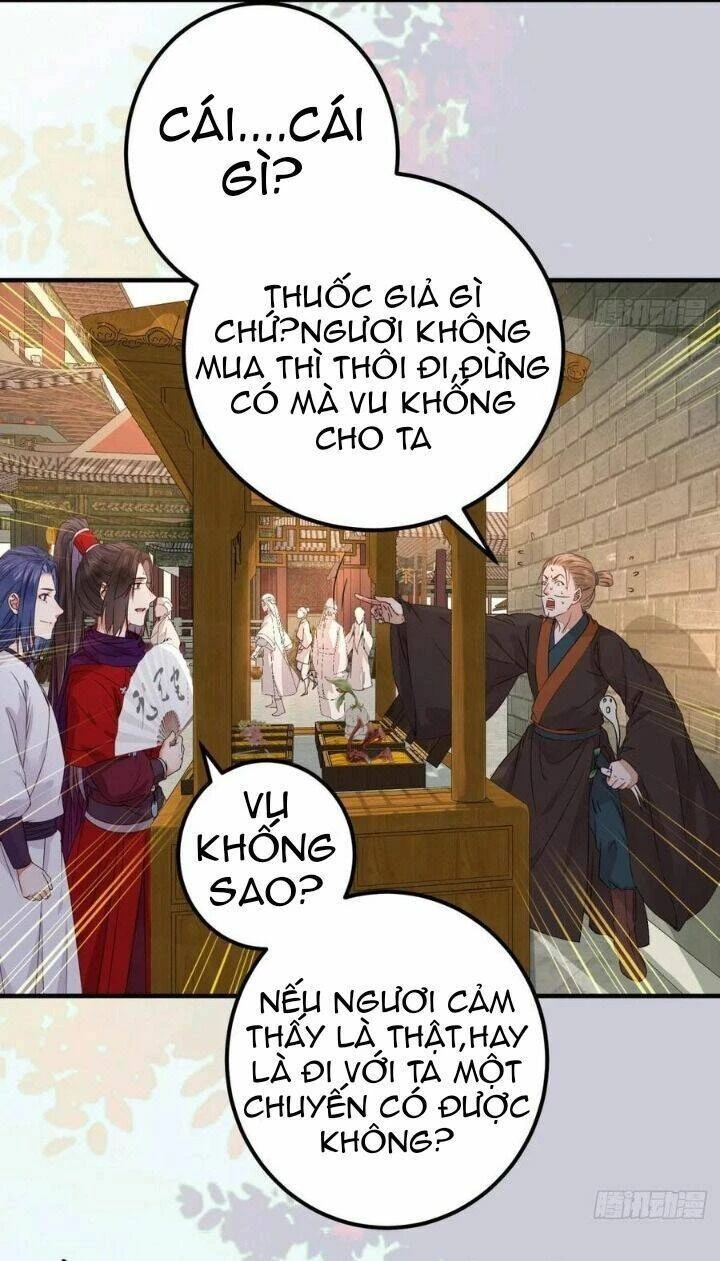 Tuyệt Sắc Quyến Rũ: Quỷ Y Chí Tôn Chapter 325 - Trang 4