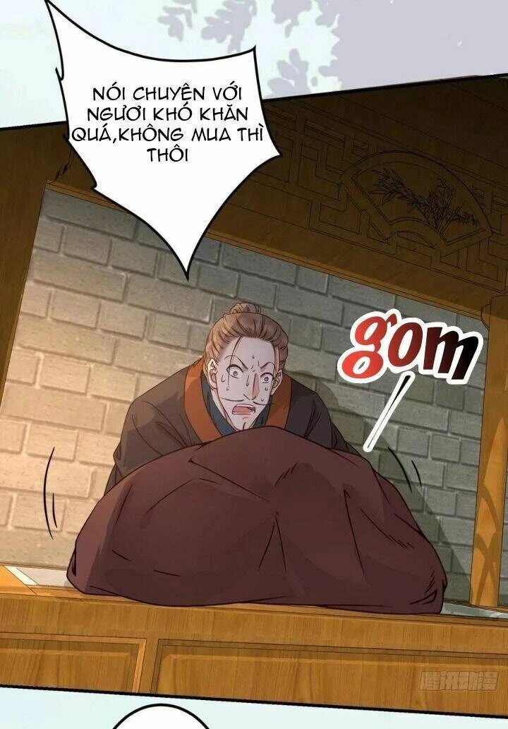 Tuyệt Sắc Quyến Rũ: Quỷ Y Chí Tôn Chapter 325 - Trang 4