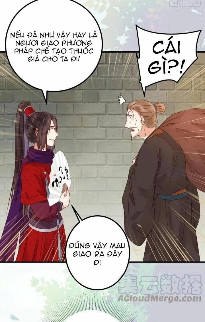 Tuyệt Sắc Quyến Rũ: Quỷ Y Chí Tôn Chapter 325 - Trang 4