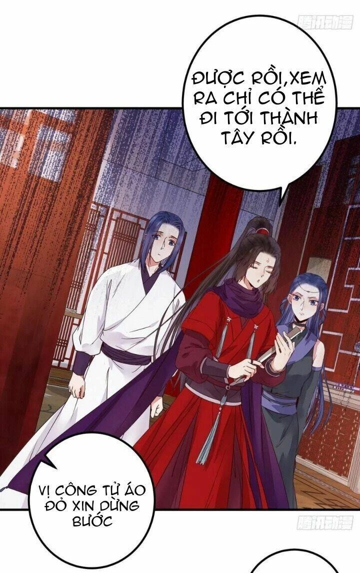 Tuyệt Sắc Quyến Rũ: Quỷ Y Chí Tôn Chapter 325 - Trang 4