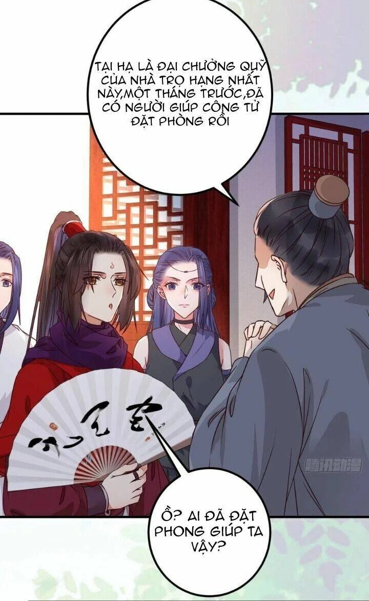 Tuyệt Sắc Quyến Rũ: Quỷ Y Chí Tôn Chapter 325 - Trang 4