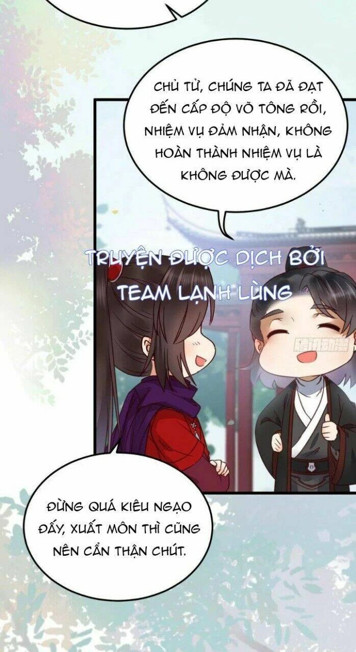 Tuyệt Sắc Quyến Rũ: Quỷ Y Chí Tôn Chapter 335 - Trang 4