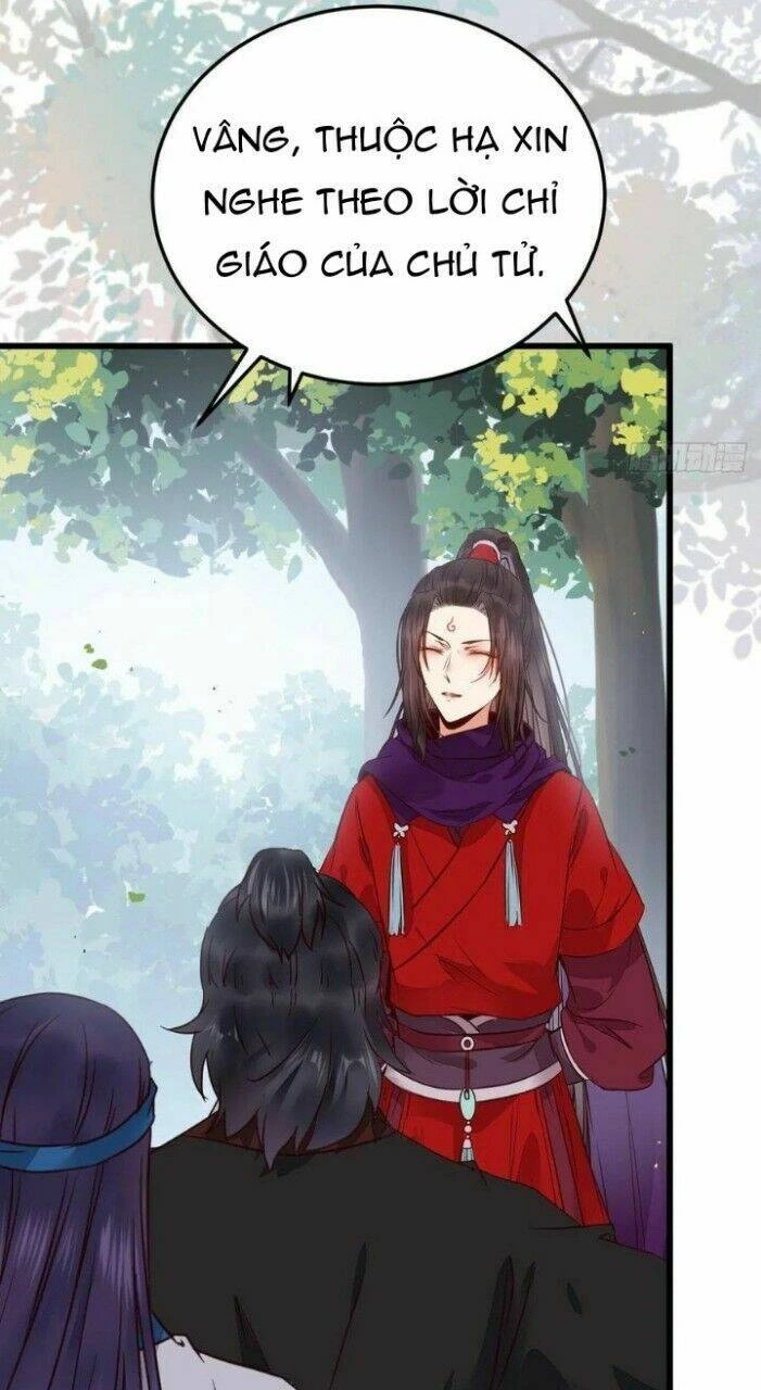 Tuyệt Sắc Quyến Rũ: Quỷ Y Chí Tôn Chapter 335 - Trang 4