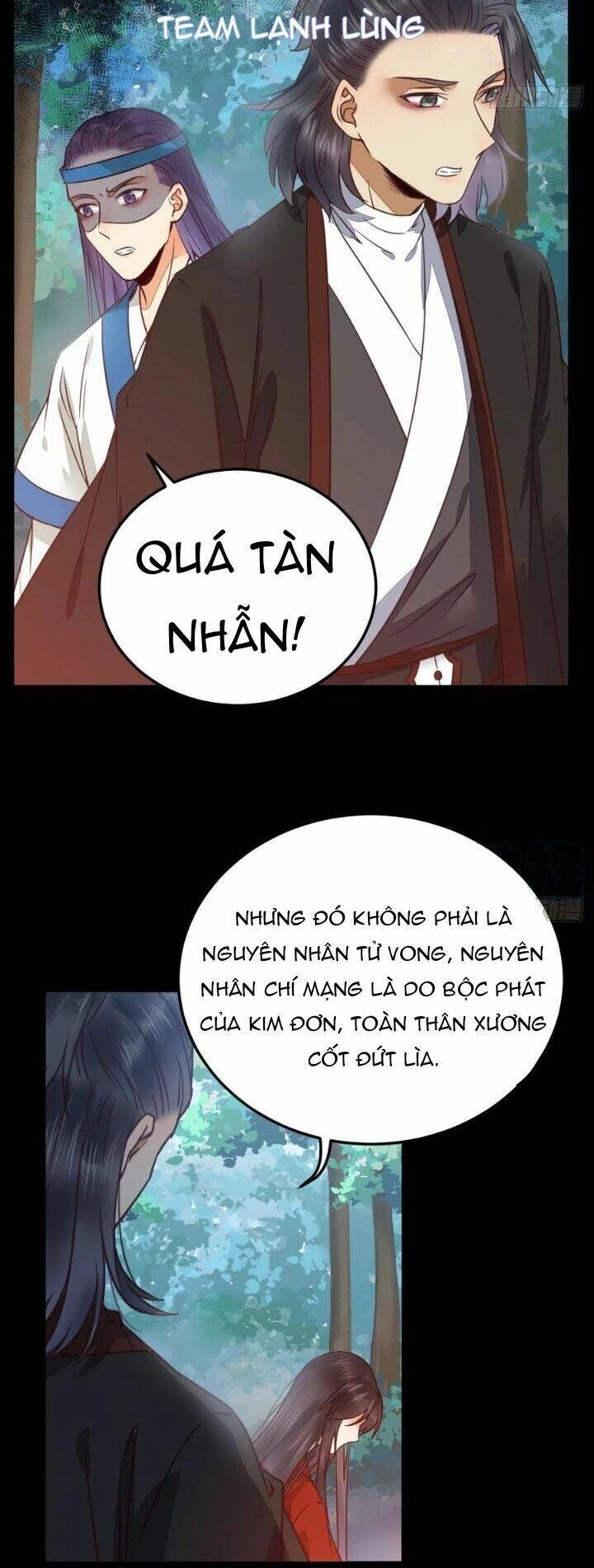 Tuyệt Sắc Quyến Rũ: Quỷ Y Chí Tôn Chapter 335 - Trang 4