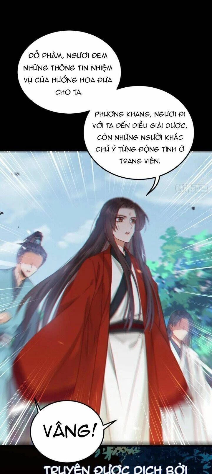 Tuyệt Sắc Quyến Rũ: Quỷ Y Chí Tôn Chapter 335 - Trang 4