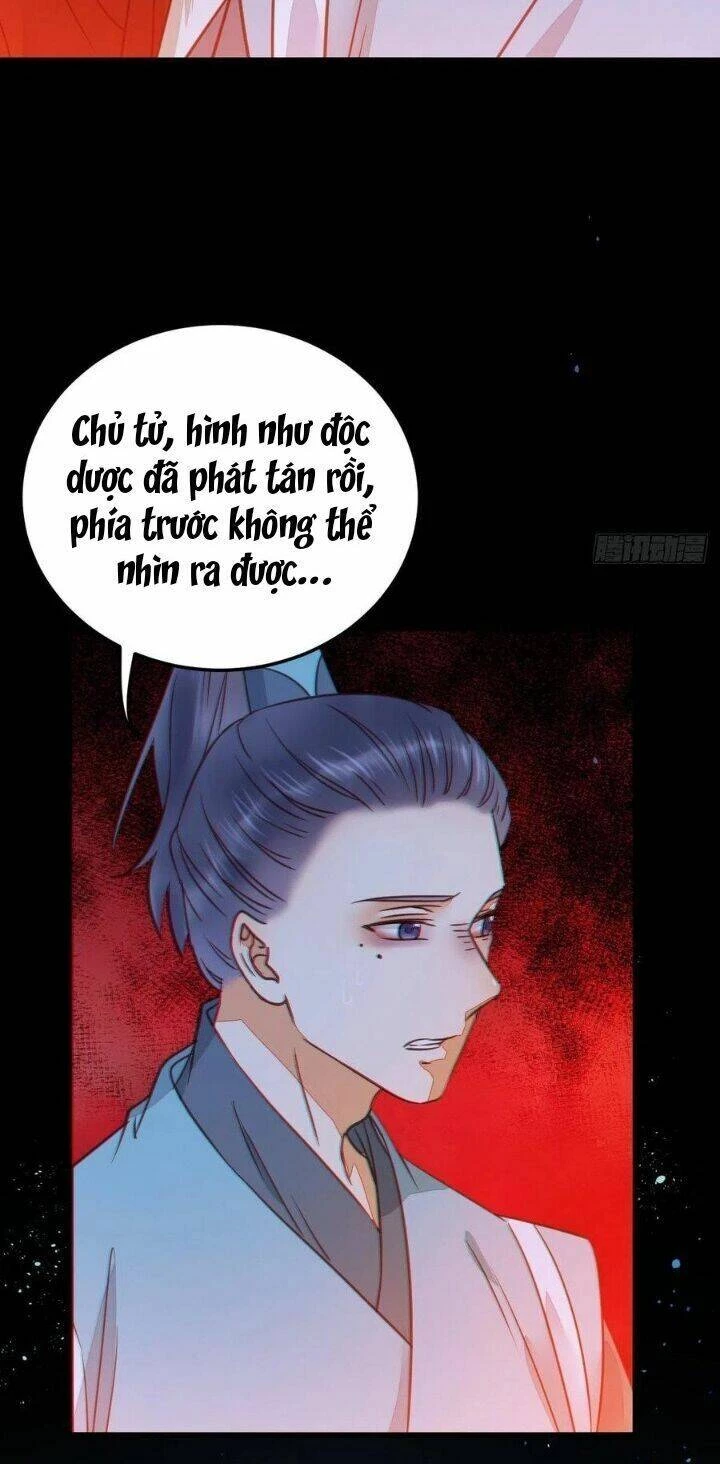 Tuyệt Sắc Quyến Rũ: Quỷ Y Chí Tôn Chapter 335 - Trang 4