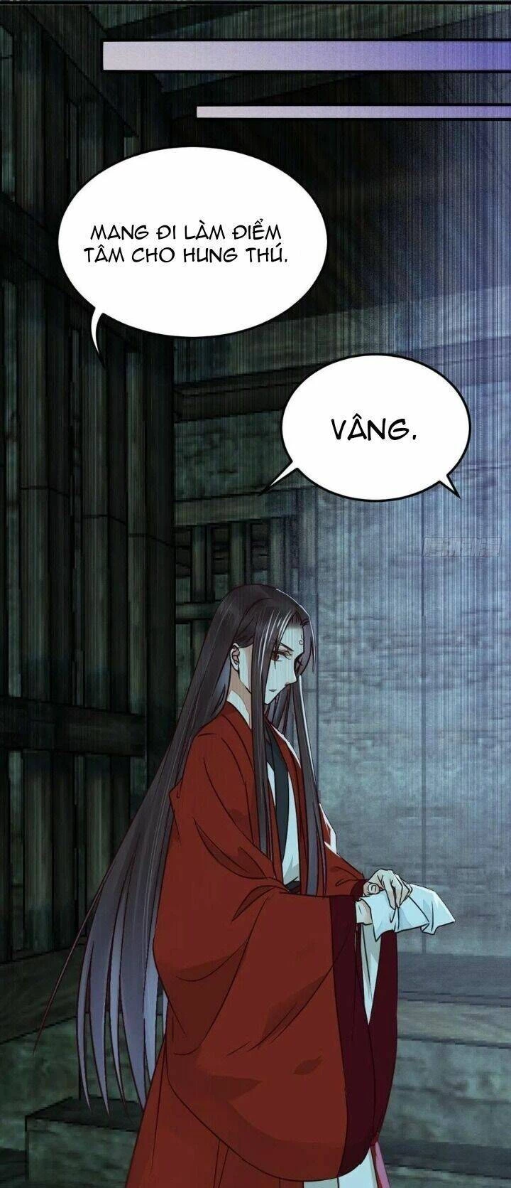 Tuyệt Sắc Quyến Rũ: Quỷ Y Chí Tôn Chapter 339 - Trang 4