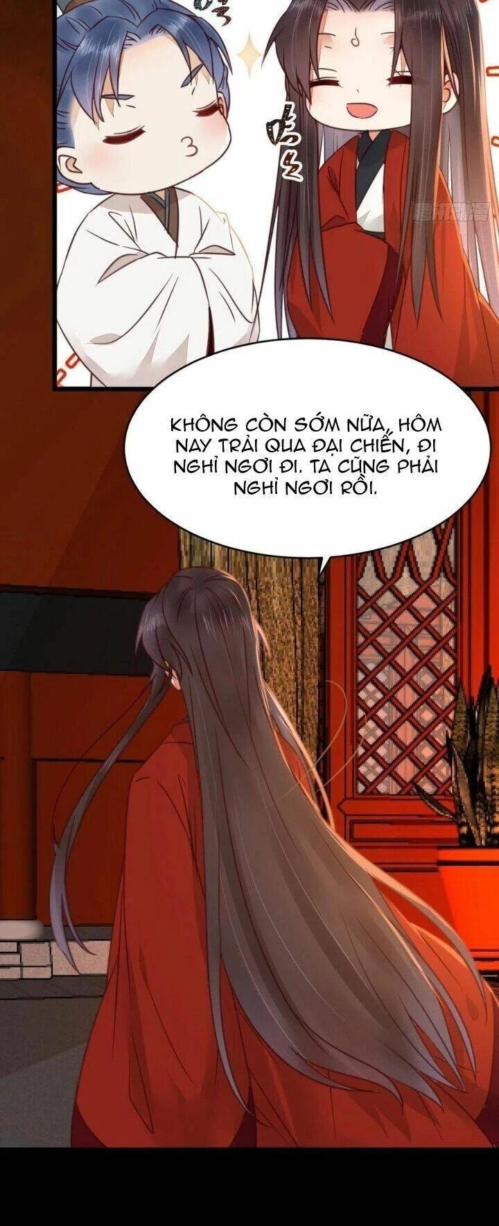 Tuyệt Sắc Quyến Rũ: Quỷ Y Chí Tôn Chapter 339 - Trang 4
