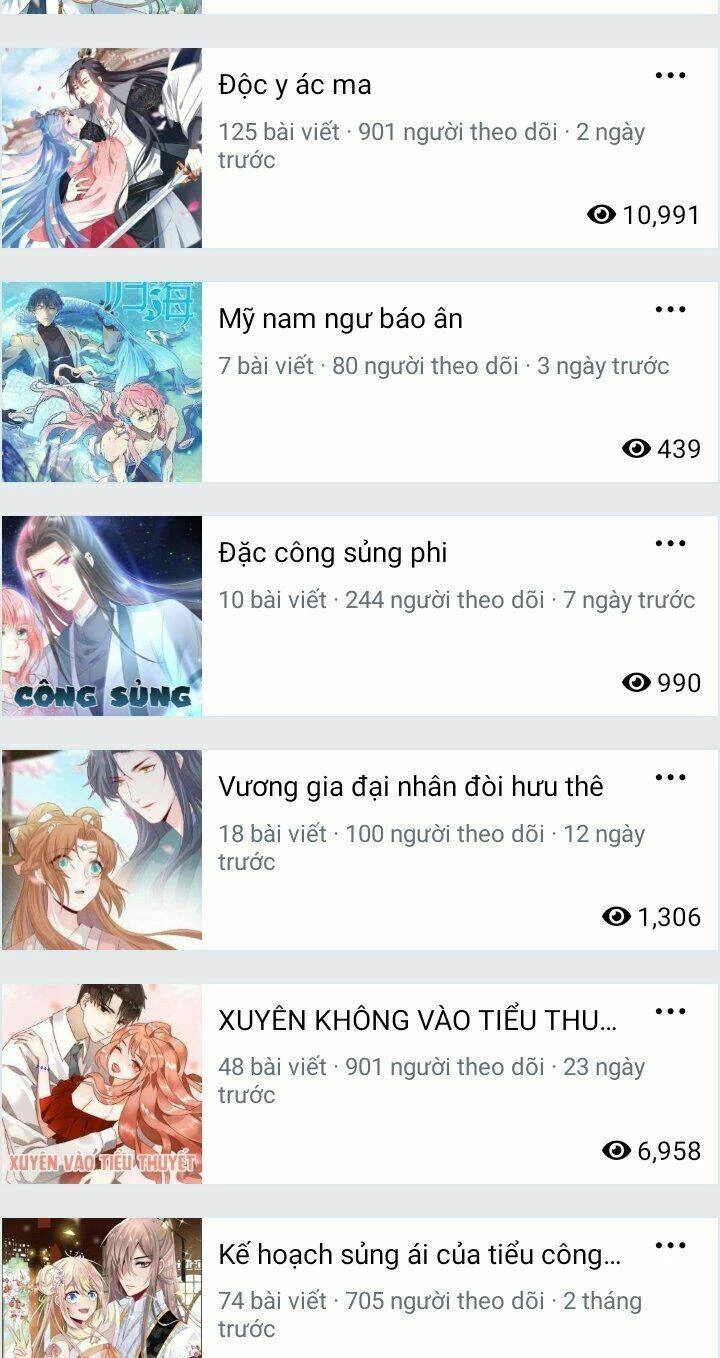 Tuyệt Sắc Quyến Rũ: Quỷ Y Chí Tôn Chapter 339 - Trang 4