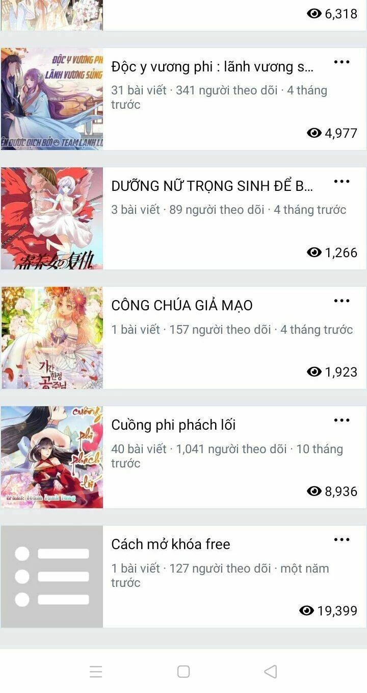 Tuyệt Sắc Quyến Rũ: Quỷ Y Chí Tôn Chapter 339 - Trang 4