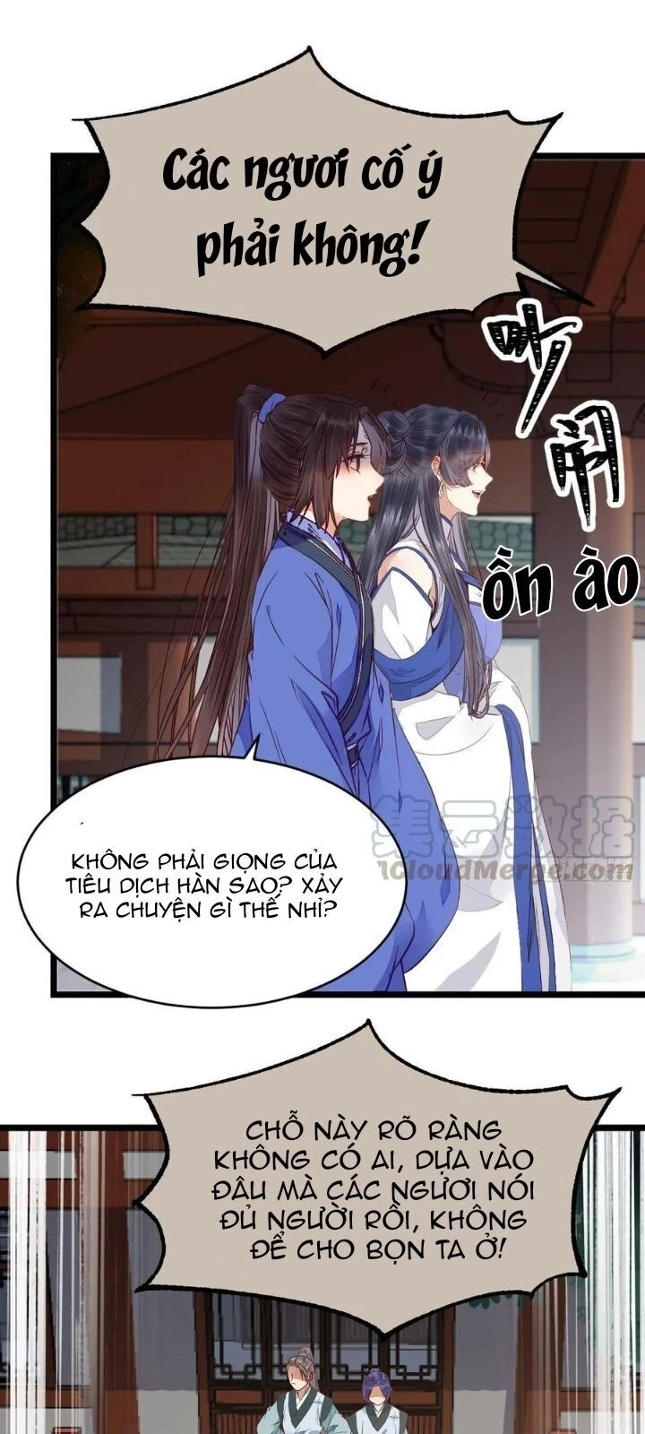 Tuyệt Sắc Quyến Rũ: Quỷ Y Chí Tôn Chapter 343 - Trang 4