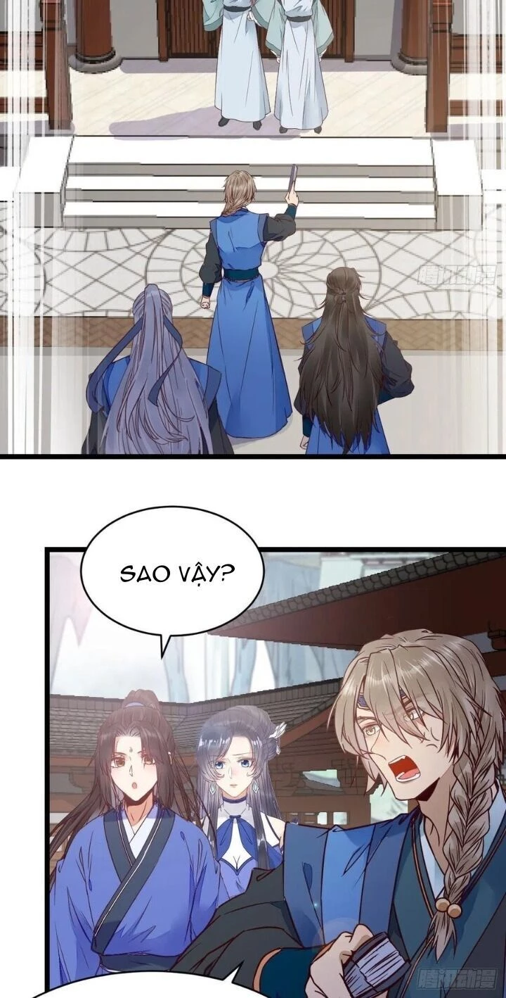 Tuyệt Sắc Quyến Rũ: Quỷ Y Chí Tôn Chapter 343 - Trang 4