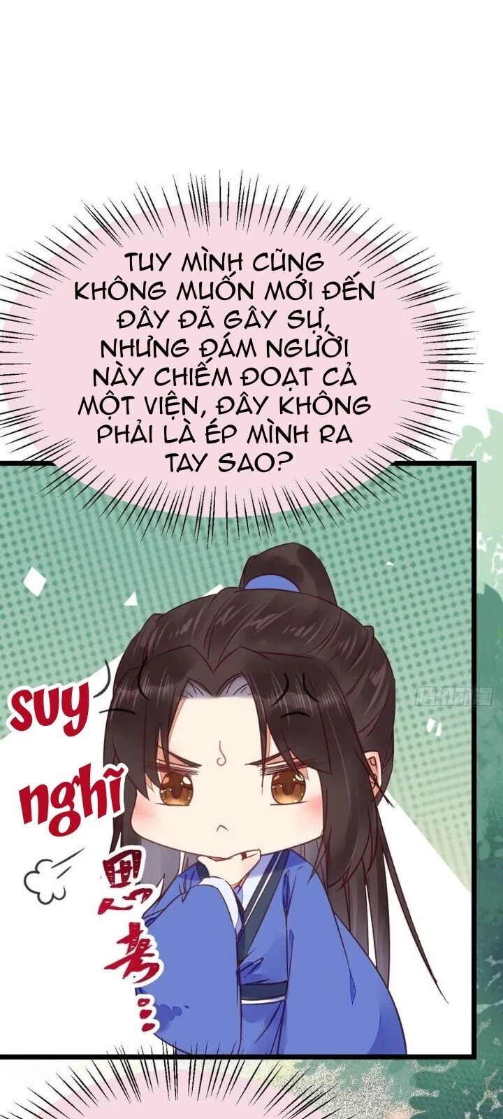 Tuyệt Sắc Quyến Rũ: Quỷ Y Chí Tôn Chapter 343 - Trang 4