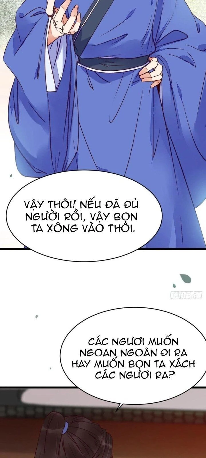 Tuyệt Sắc Quyến Rũ: Quỷ Y Chí Tôn Chapter 343 - Trang 4