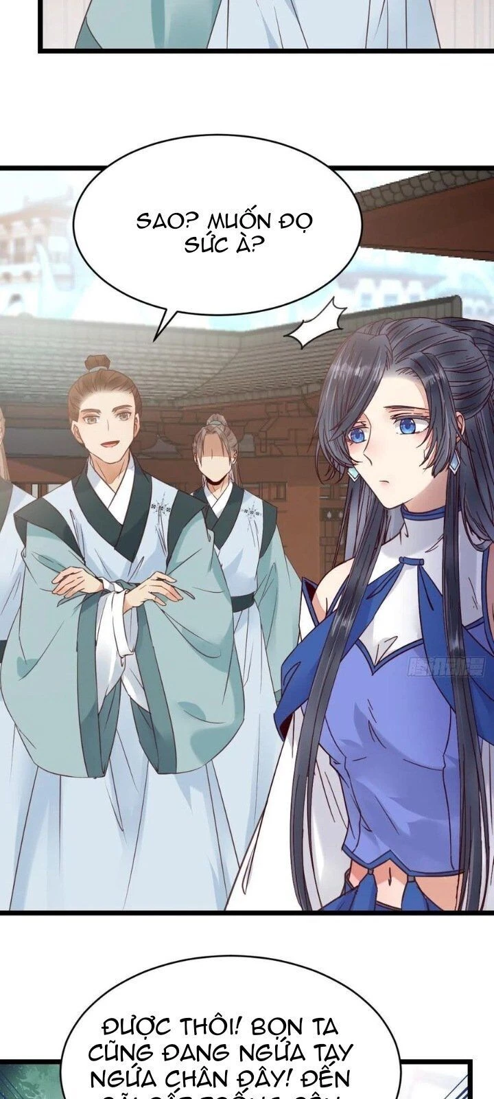 Tuyệt Sắc Quyến Rũ: Quỷ Y Chí Tôn Chapter 343 - Trang 4