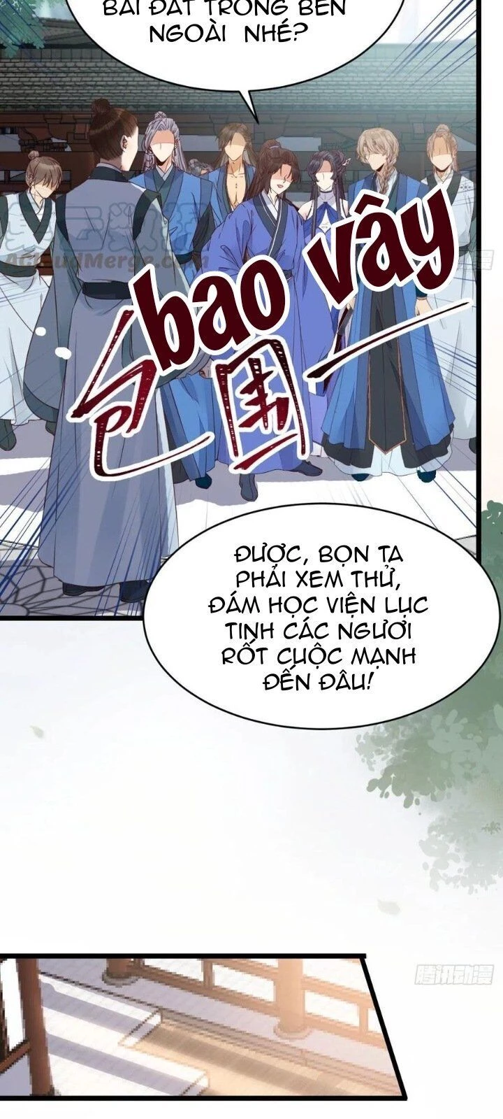 Tuyệt Sắc Quyến Rũ: Quỷ Y Chí Tôn Chapter 343 - Trang 4