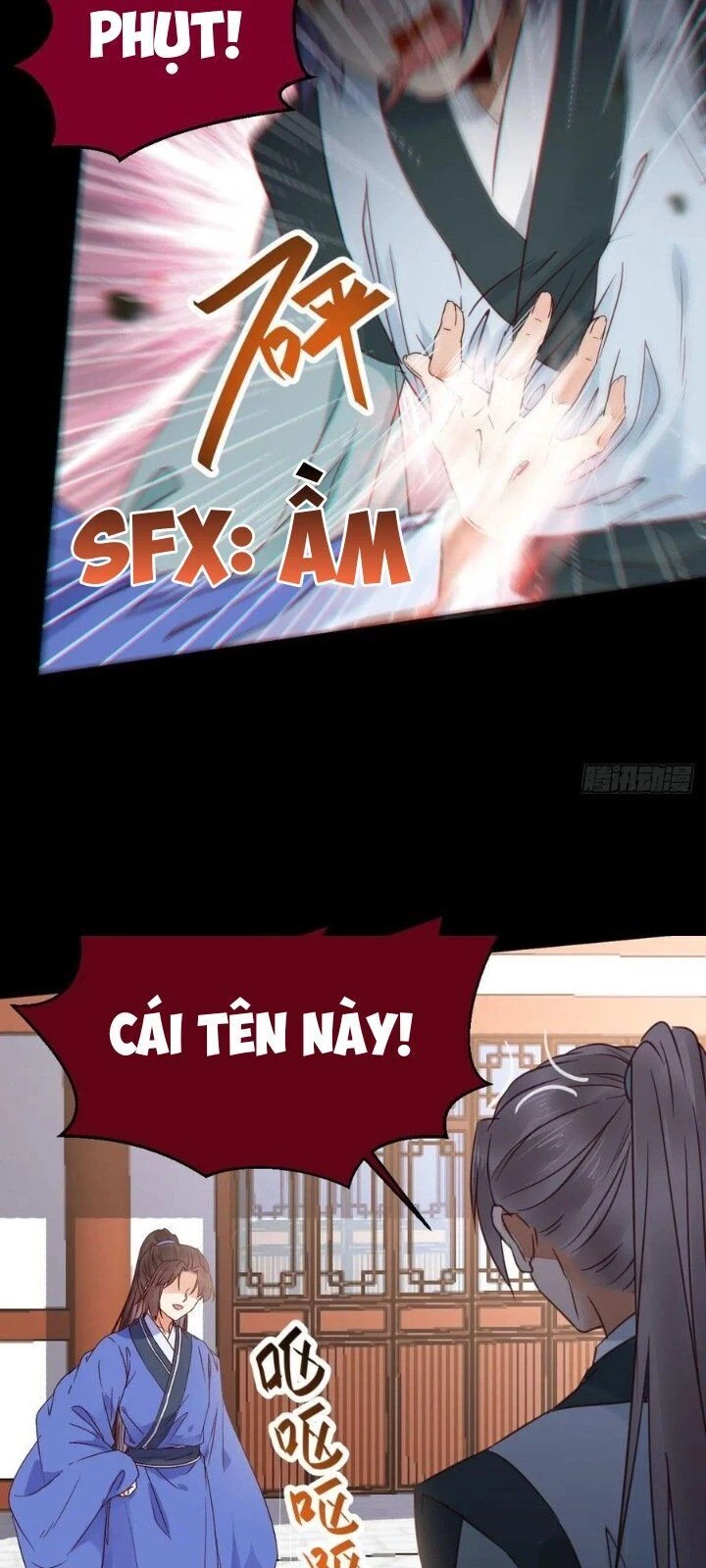 Tuyệt Sắc Quyến Rũ: Quỷ Y Chí Tôn Chapter 343 - Trang 4
