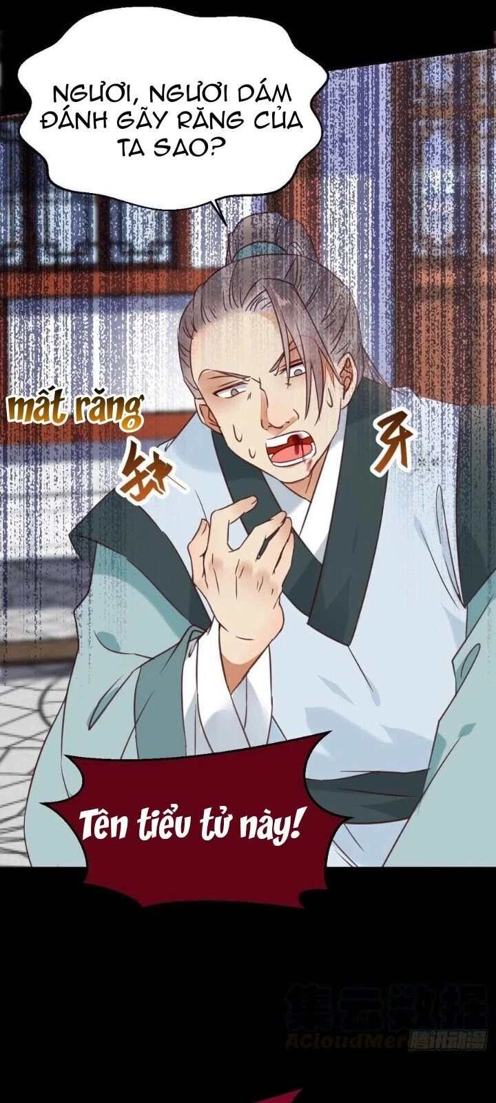 Tuyệt Sắc Quyến Rũ: Quỷ Y Chí Tôn Chapter 343 - Trang 4