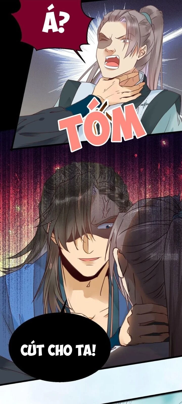 Tuyệt Sắc Quyến Rũ: Quỷ Y Chí Tôn Chapter 343 - Trang 4