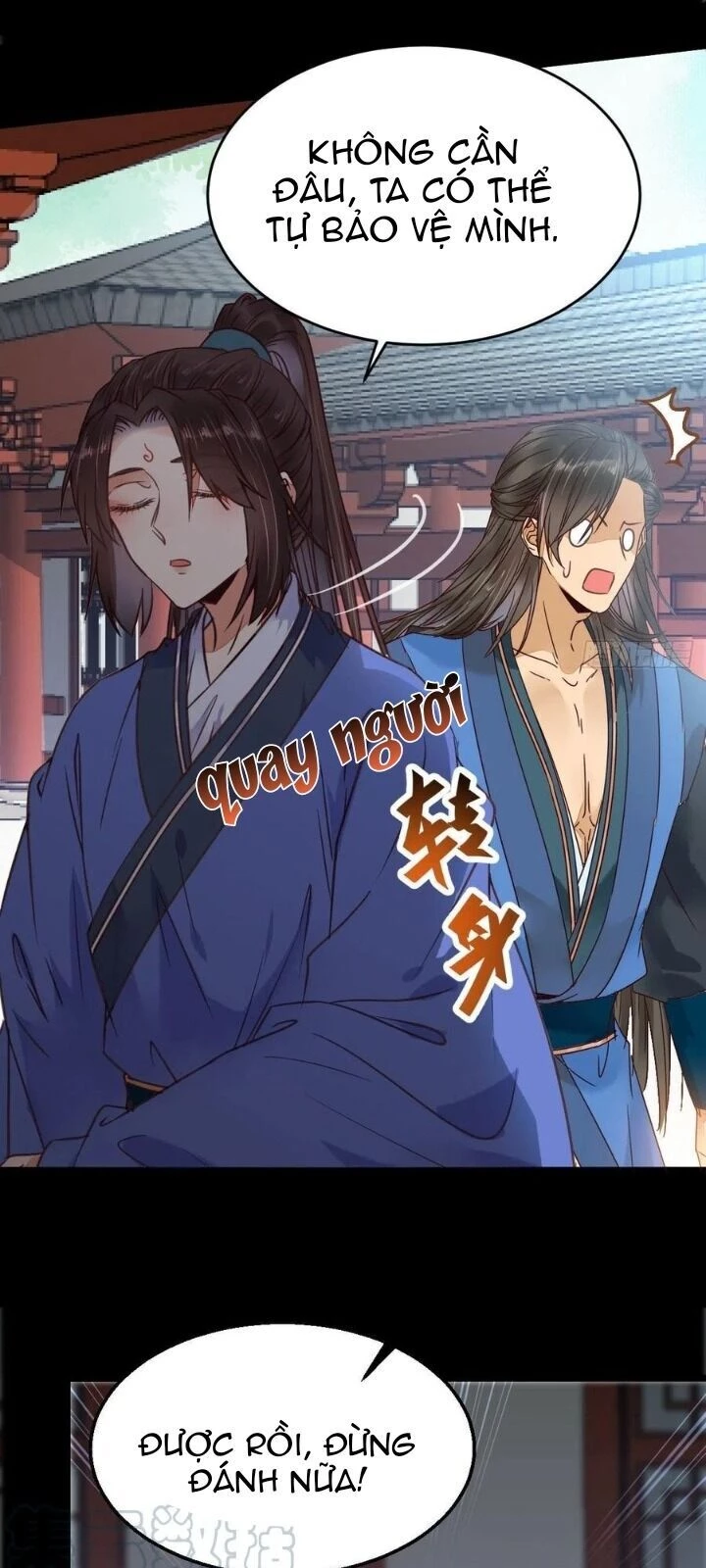 Tuyệt Sắc Quyến Rũ: Quỷ Y Chí Tôn Chapter 343 - Trang 4